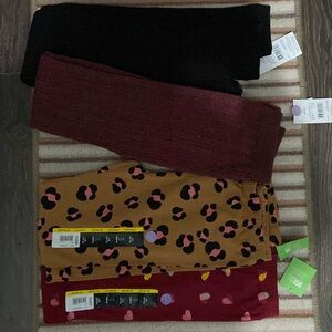 New leggings for girls